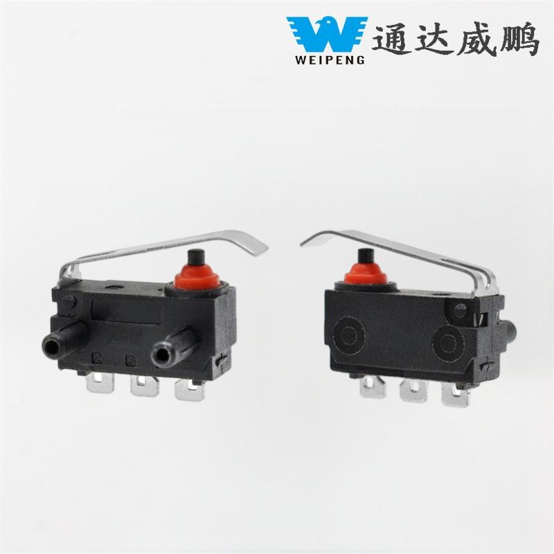 Switch Mikro anti banyu cilik kanggo buntut mobil