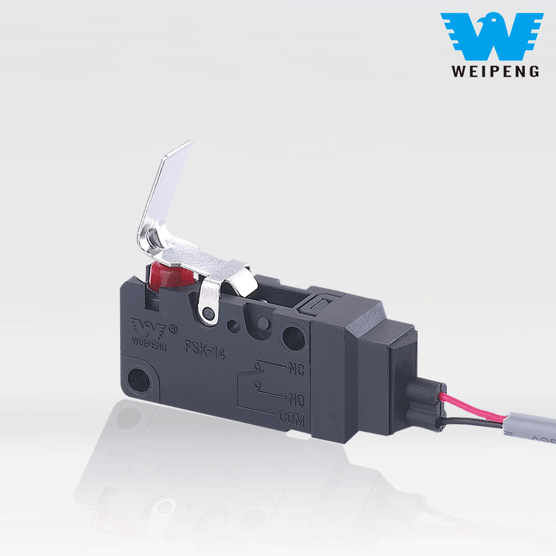 Pengungkit Khusus Waterproof Switch Conducting Wire