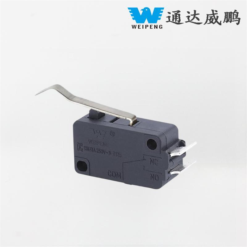 Pasokan Saklar Mikro Cilik kanggo Perkakas Ngarep