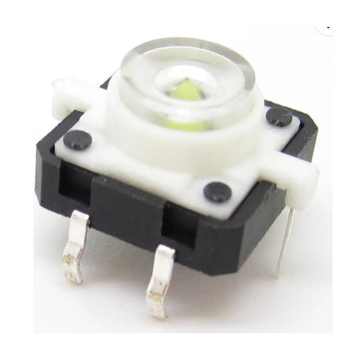 Tact Switch karo LED Light Car Audio