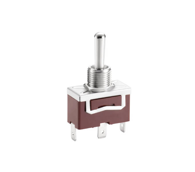 Toggle Switch Kontrol Robot Industri