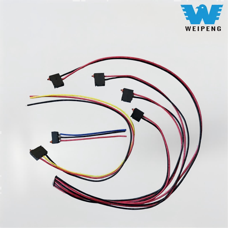 Bedhil banyu dolanan nganggo saklar minik anti banyu