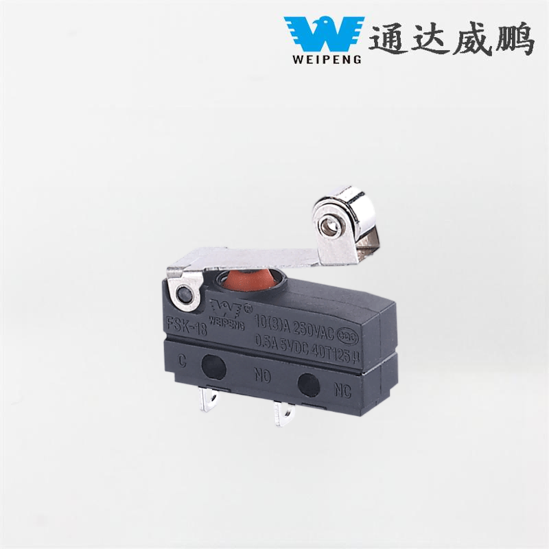 Truk, Bus, Forklift Hydraulic Micro Switch 5A