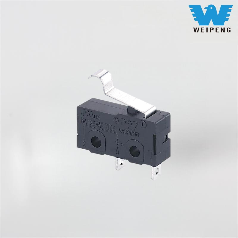 Two-Pole Lever Limit Ngalih Micro Ngalih