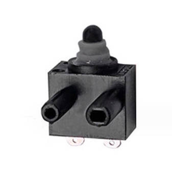 Waterproof Micro Ngalih Solenoid Valve