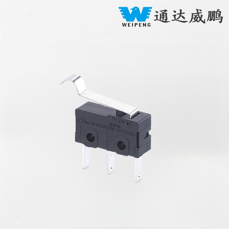 Weipeng 3-Leg Food Processor Pembuat Susu Kedelai Penggiling Daging Switch 5A 125V