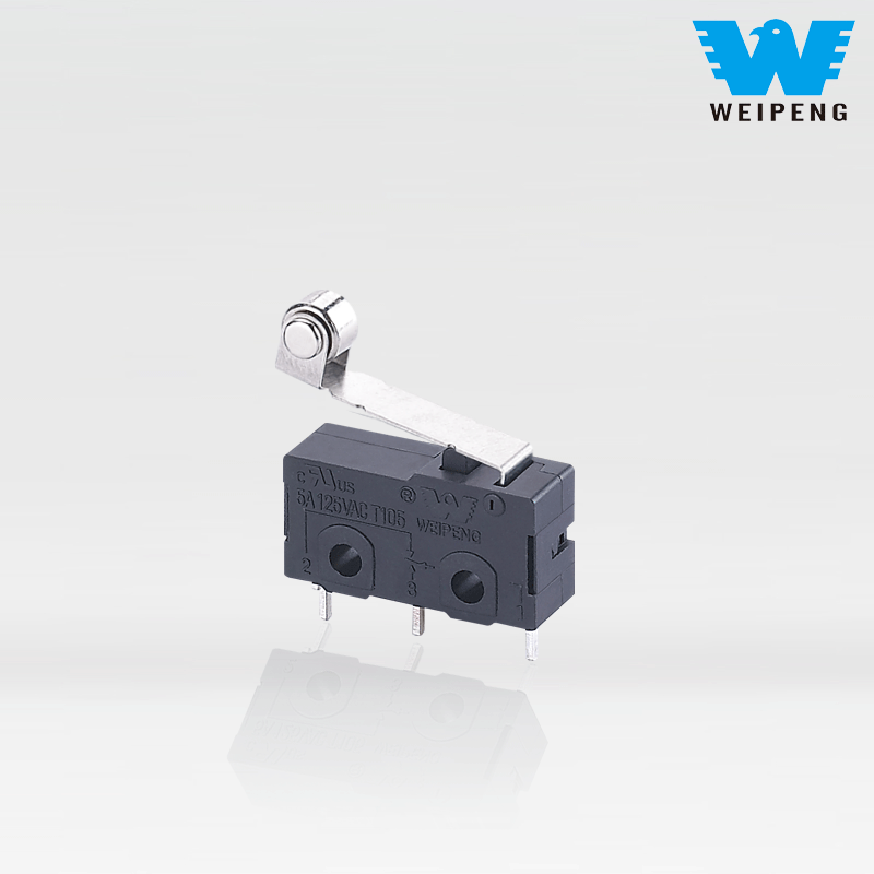 Weipeng 5A Sweeping Robot Cilik Ngalih Mikro Tahan Suhu Tinggi