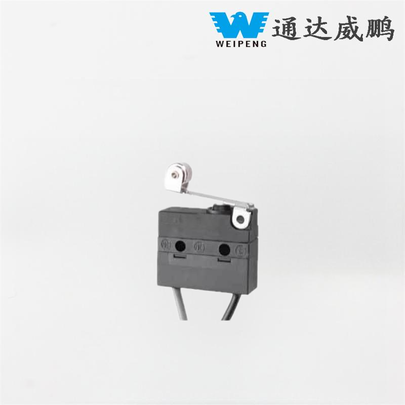 Weipeng Automotive Sensitif Waterproof Micro Ngalih