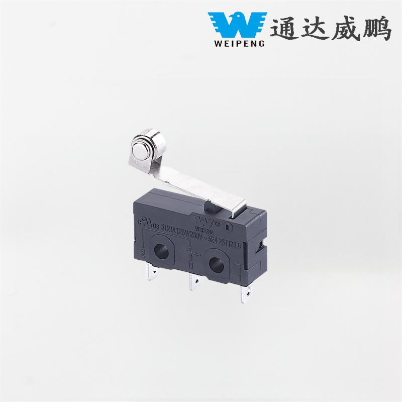 Weipeng baterei Furnace Water Heater Travel 3-Leg Roller Ngalahake Reset Micro Ngalih