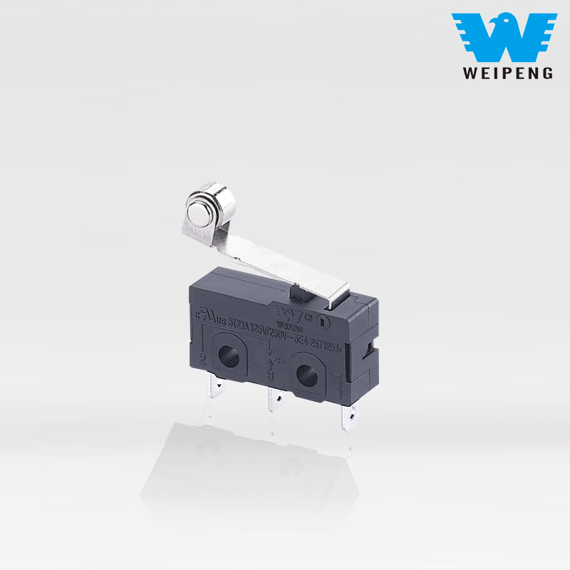 Weipeng Battery Furnace Water Heater Travel 3-Pin Reset Micro Ngalih