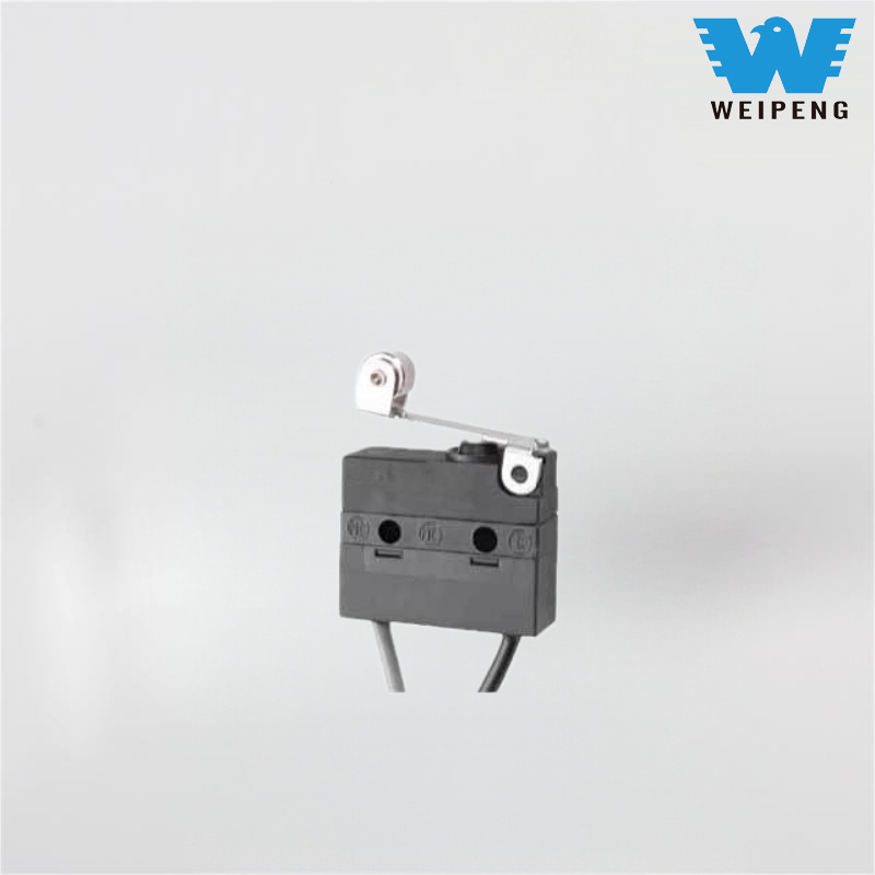 Weipeng Discharge Gun Switch Mobil Sensitif Micro Switch