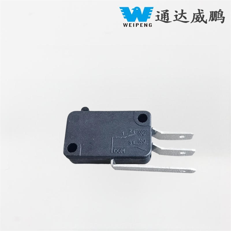 Komponen Elektronik Weipeng Switch Tiga-pin