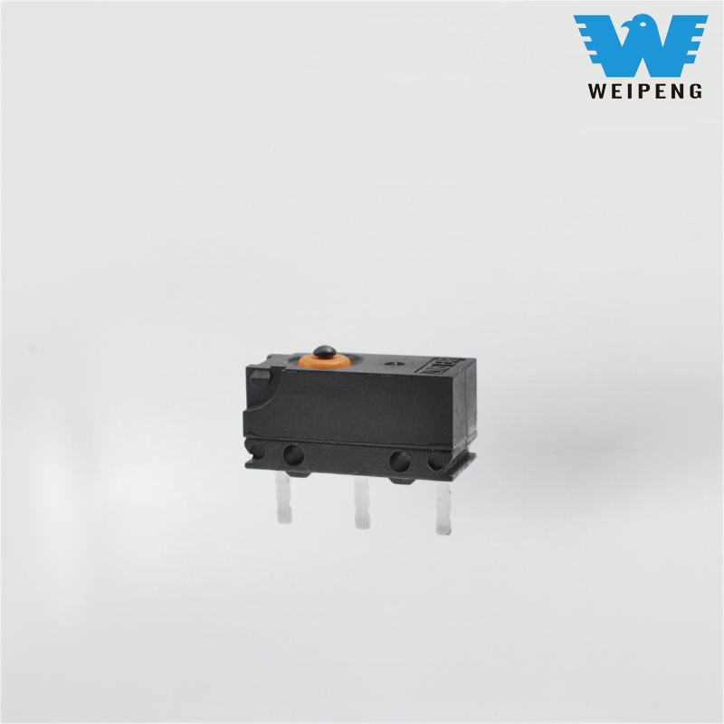 Weipeng Home Appliance Smart Door Lock Three-Leg Waterproof Micro Ngalih