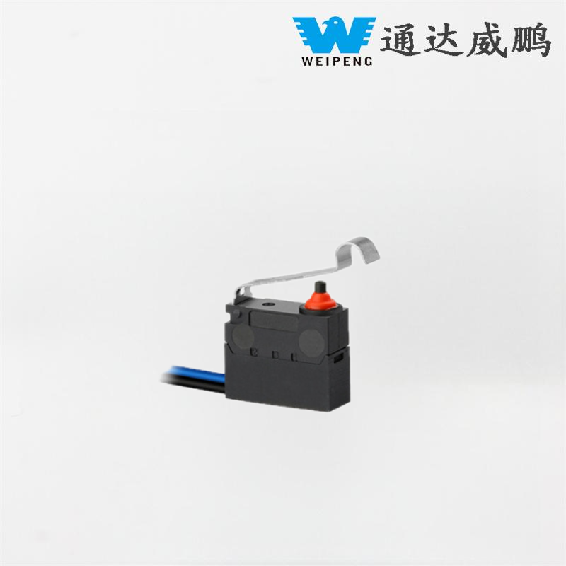 Weipeng IP67 Kunci Elektronik Pengisian Gun Switch