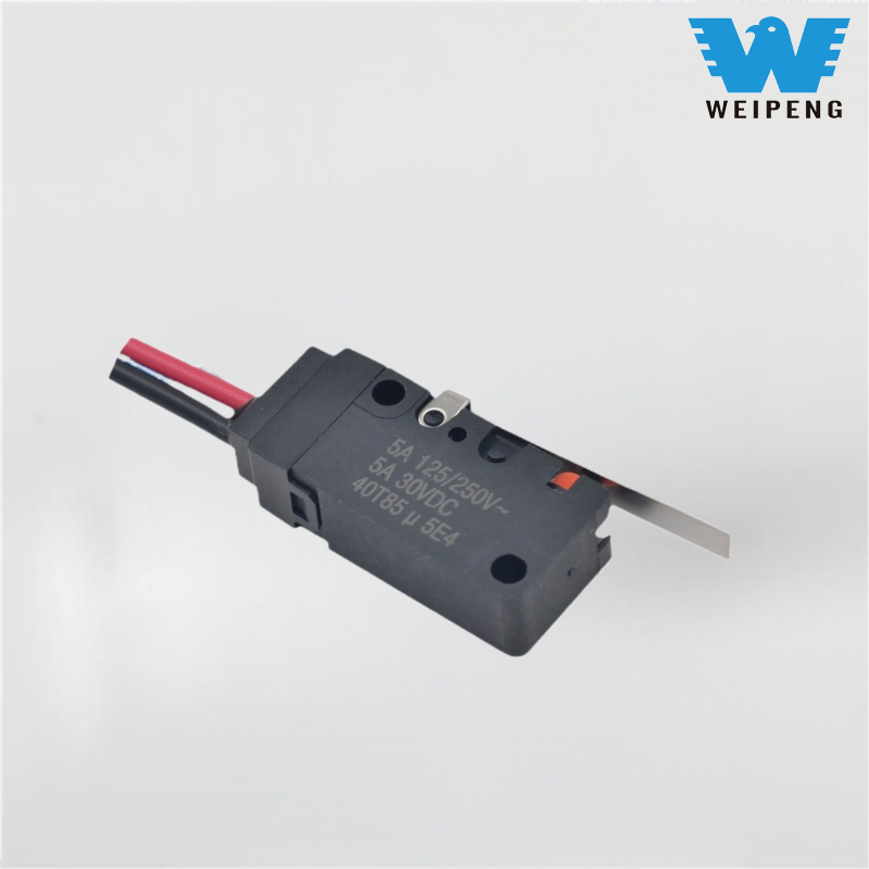 Weipeng Sensor Motong Dustroof lan Mikro Waterproof Switch