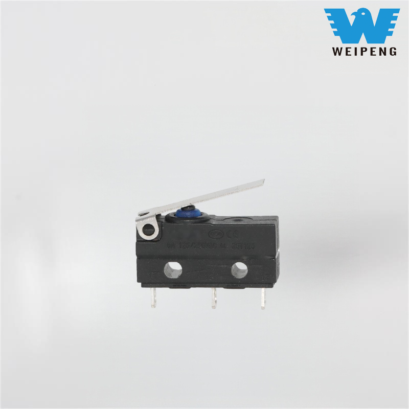 Weipeng push-tarik mikro sliding micro switch