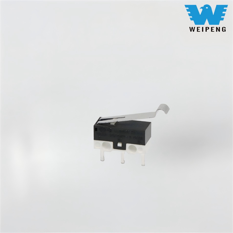 Weipeng Lurus PCB Pin Push Button Reset Micro Ngalih